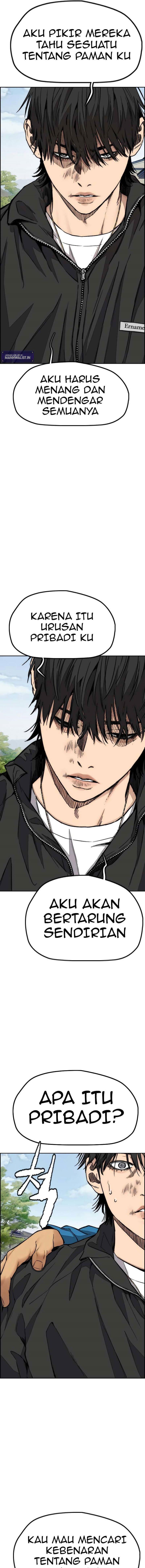 Wind Breaker Chap 444 - Next Chap 445