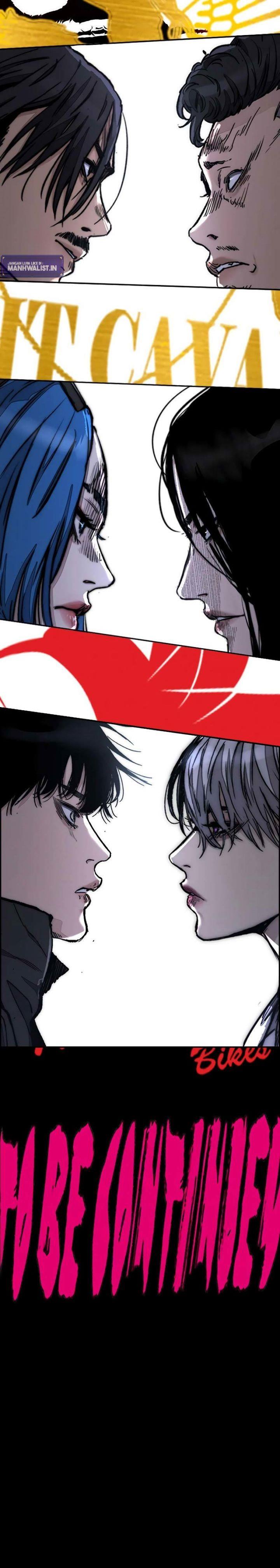 Wind Breaker Chap 444 - Next Chap 445