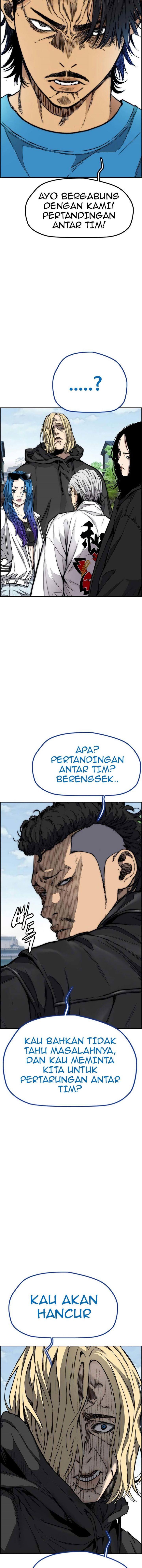 Wind Breaker Chap 444 - Next Chap 445