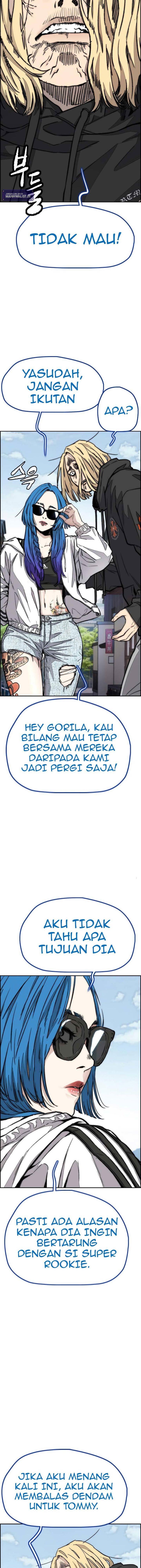 Wind Breaker Chap 444 - Next Chap 445