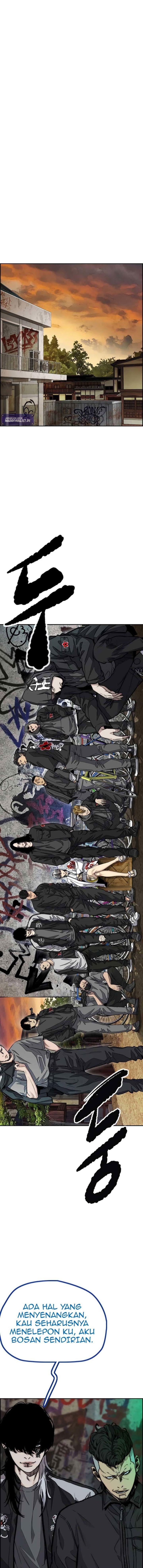 Wind Breaker Chap 444 - Next Chap 445