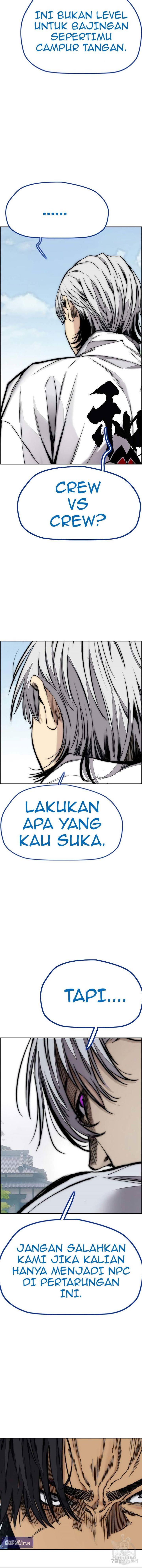 Wind Breaker Chap 444 - Next Chap 445