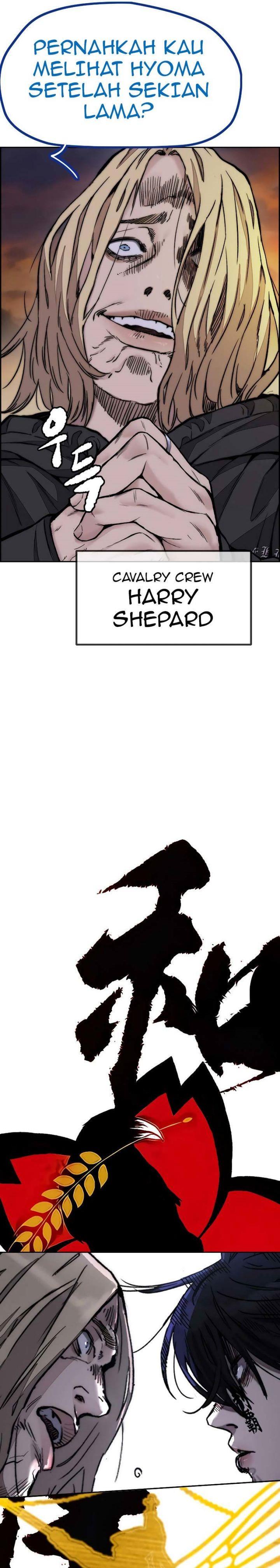 Wind Breaker Chap 444 - Next Chap 445