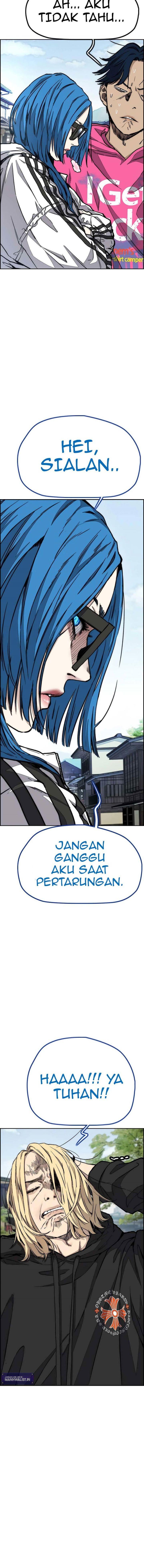 Wind Breaker Chap 444 - Next Chap 445