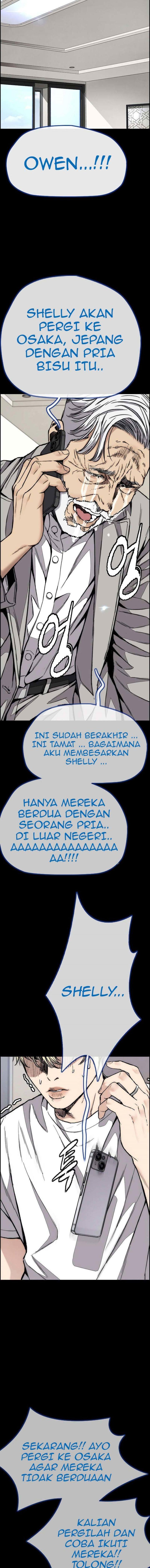 Wind Breaker Chap 444 - Next Chap 445