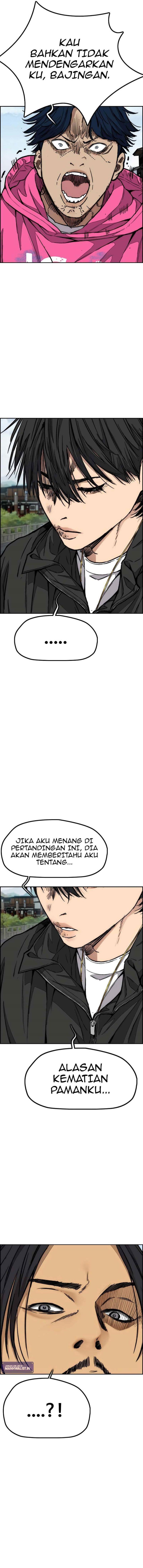 Wind Breaker Chap 444 - Next Chap 445