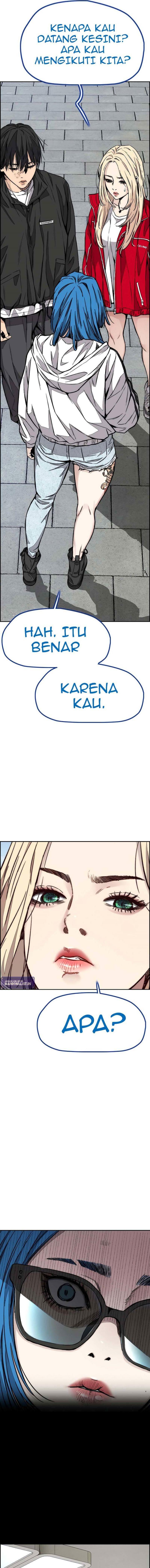 Wind Breaker Chap 444 - Next Chap 445