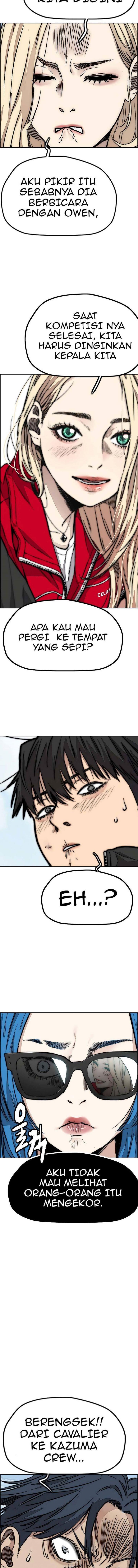 Wind Breaker Chap 444 - Next Chap 445