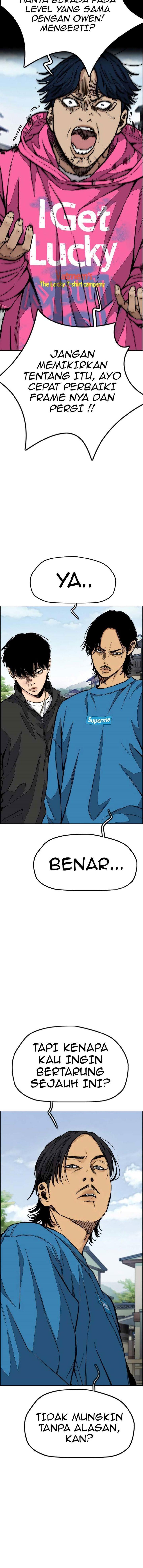 Wind Breaker Chap 444 - Next Chap 445