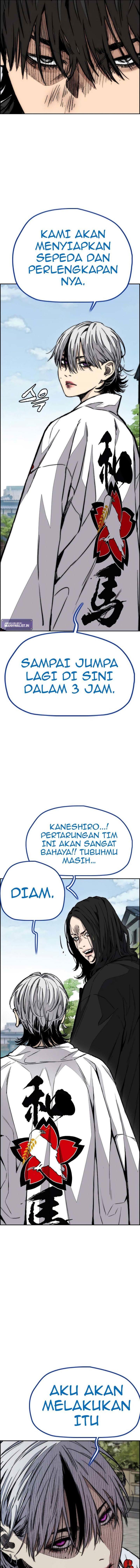 Wind Breaker Chap 444 - Next Chap 445