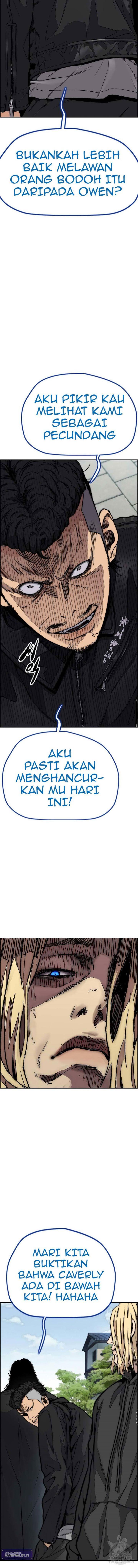 Wind Breaker Chap 444 - Next Chap 445