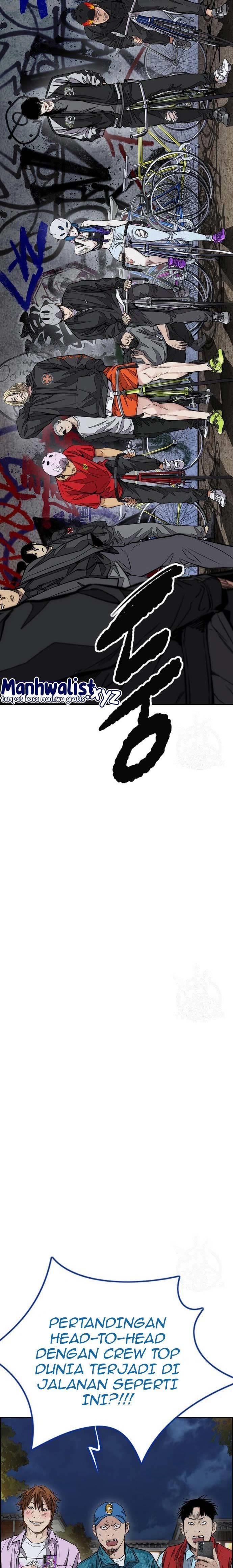 Wind Breaker Chap 445 - Next Chap 446