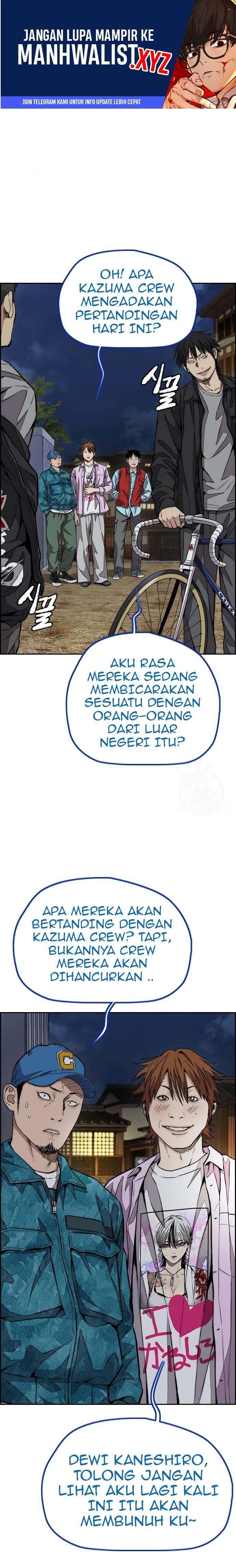 Wind Breaker Chap 445 - Next Chap 446