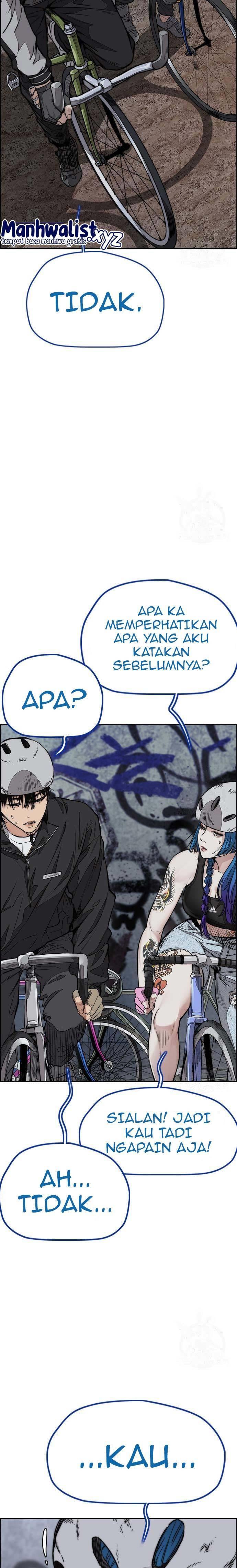 Wind Breaker Chap 445 - Next Chap 446