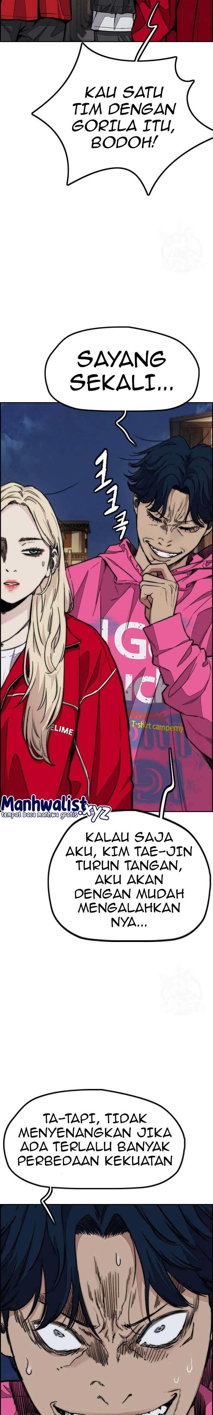 Wind Breaker Chap 445 - Next Chap 446