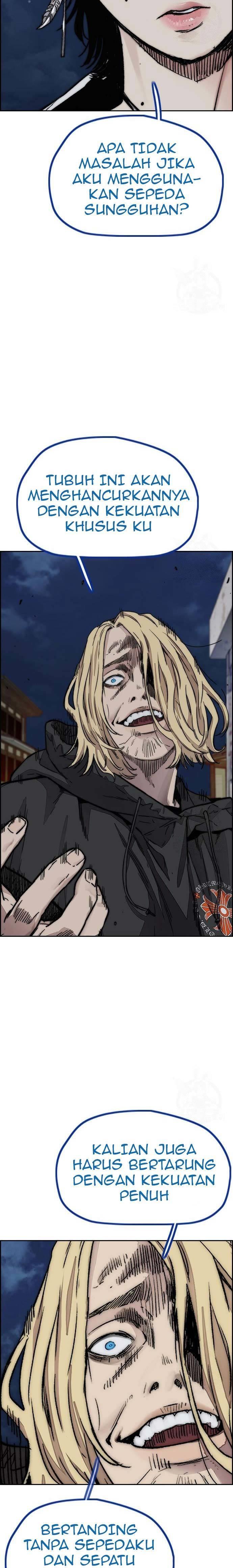 Wind Breaker Chap 445 - Next Chap 446