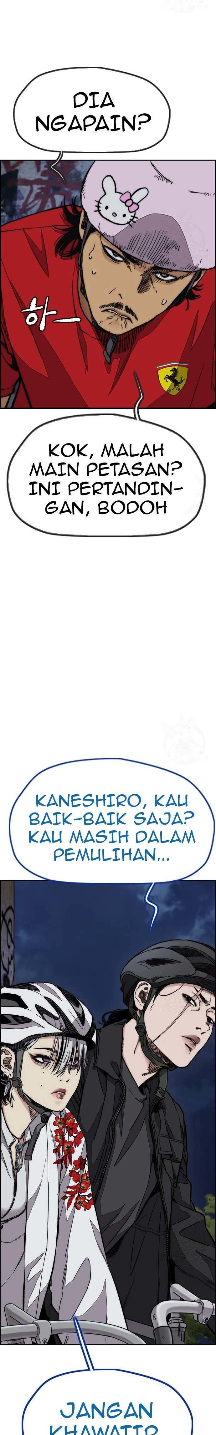 Wind Breaker Chap 445 - Next Chap 446