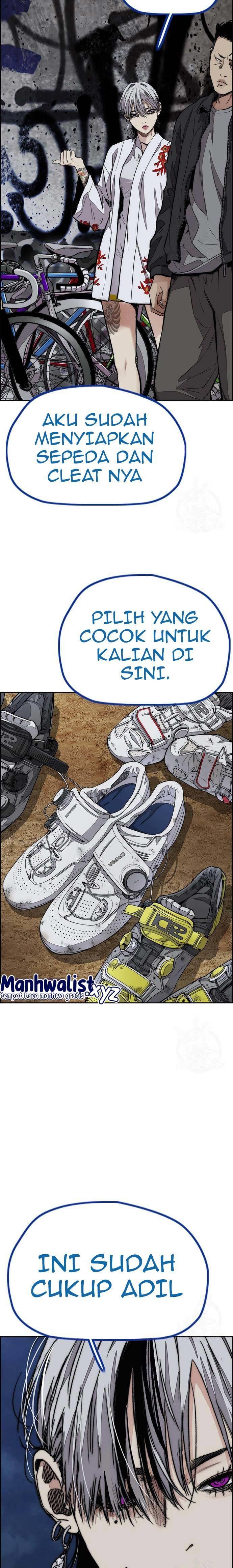 Wind Breaker Chap 445 - Next Chap 446