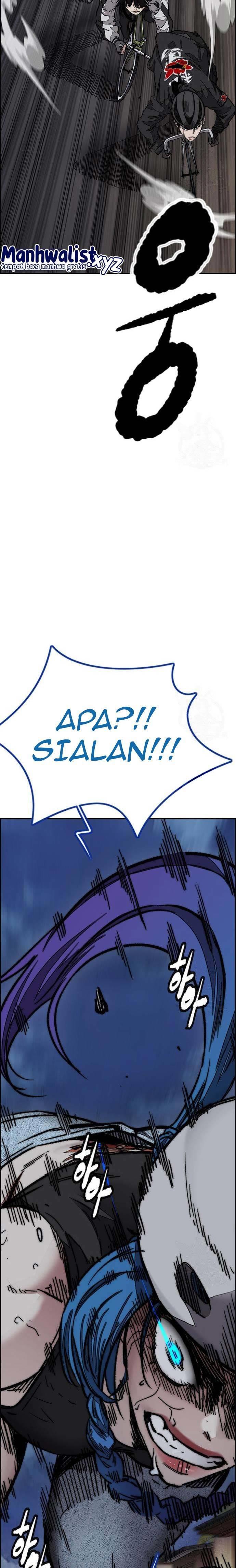 Wind Breaker Chap 445 - Next Chap 446