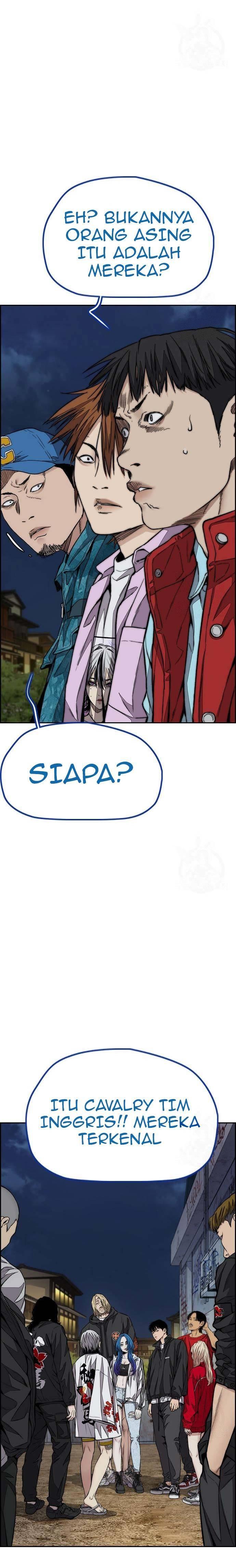 Wind Breaker Chap 445 - Next Chap 446
