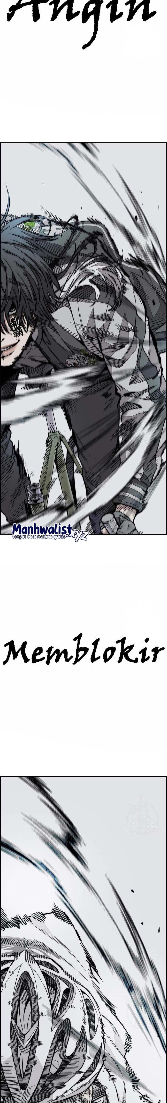 Wind Breaker Chap 445 - Next Chap 446