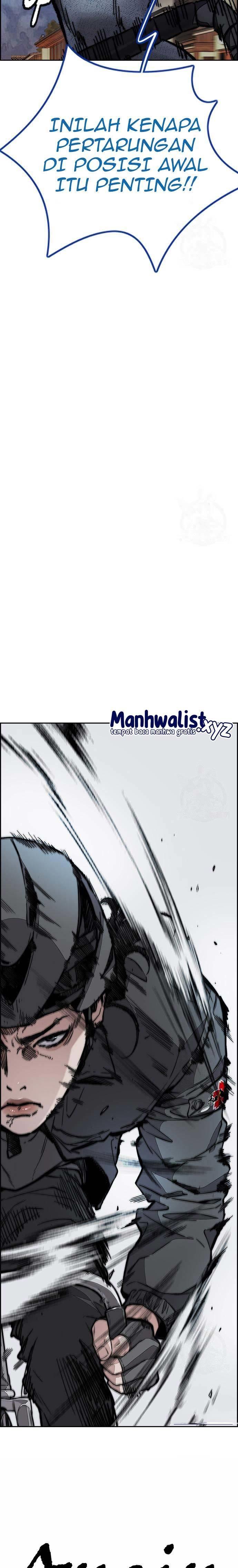 Wind Breaker Chap 445 - Next Chap 446