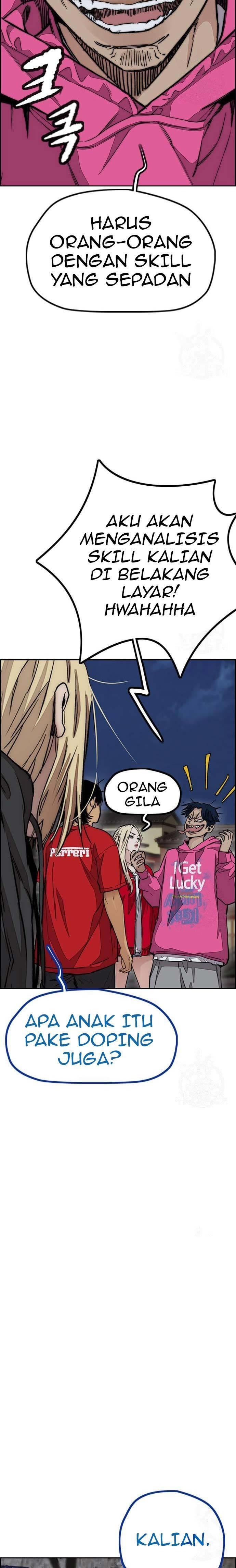 Wind Breaker Chap 445 - Next Chap 446