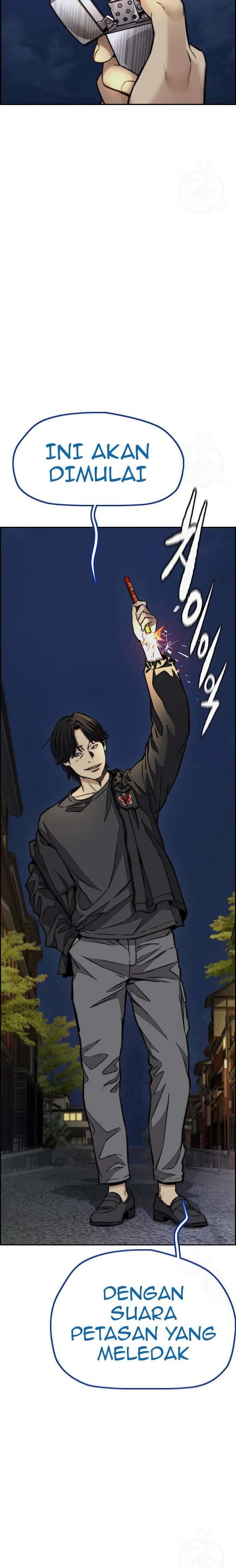 Wind Breaker Chap 445 - Next Chap 446