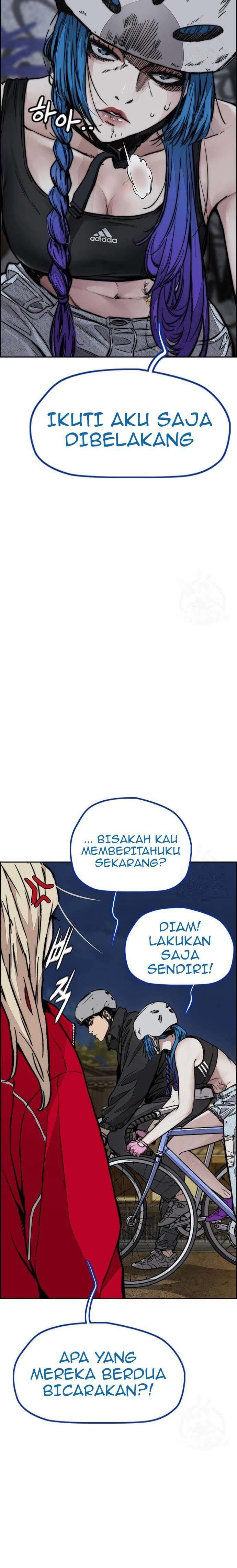 Wind Breaker Chap 445 - Next Chap 446