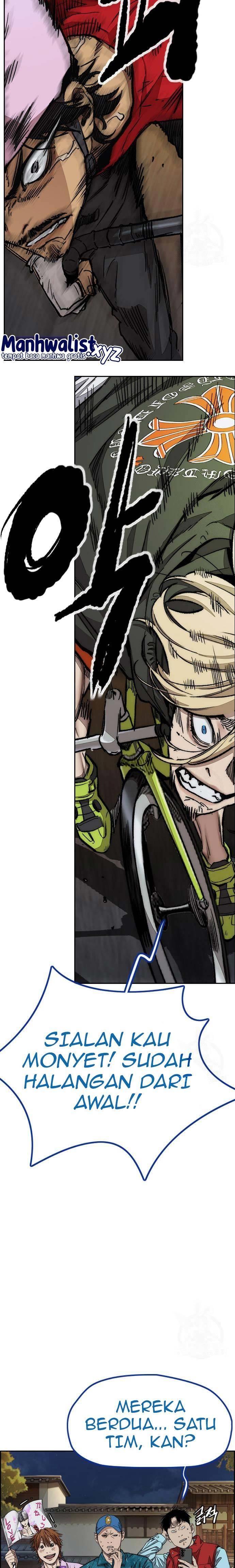 Wind Breaker Chap 445 - Next Chap 446