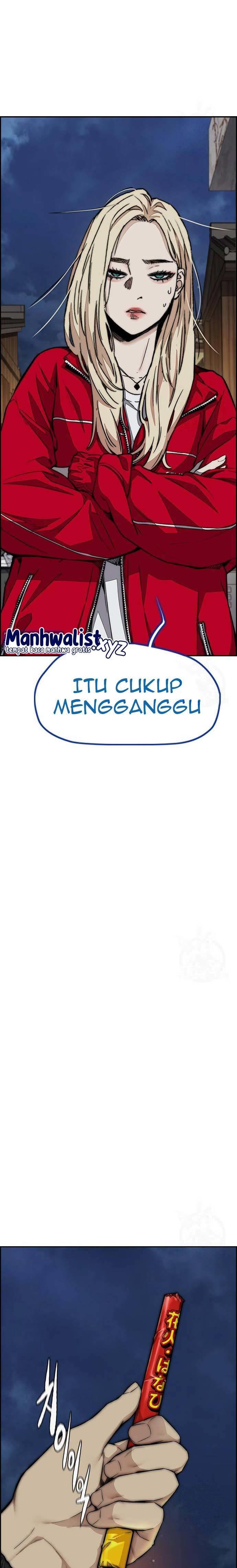 Wind Breaker Chap 445 - Next Chap 446