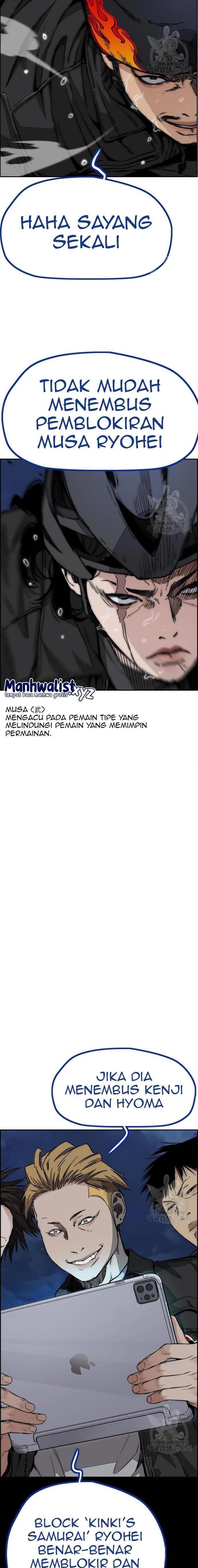 Wind Breaker Chap 446 - Next Chap 447