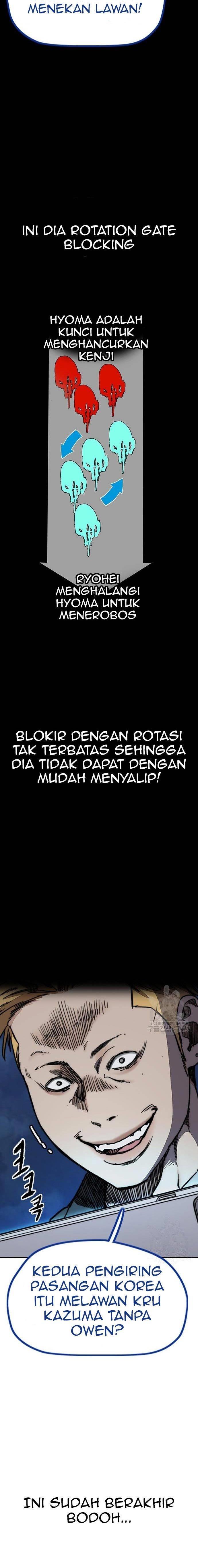 Wind Breaker Chap 446 - Next Chap 447