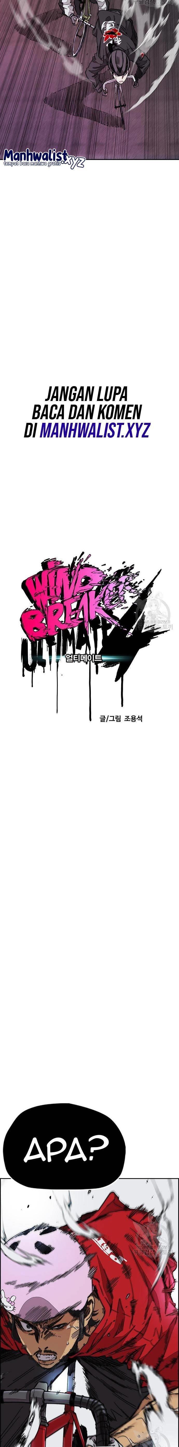 Wind Breaker Chap 446 - Next Chap 447