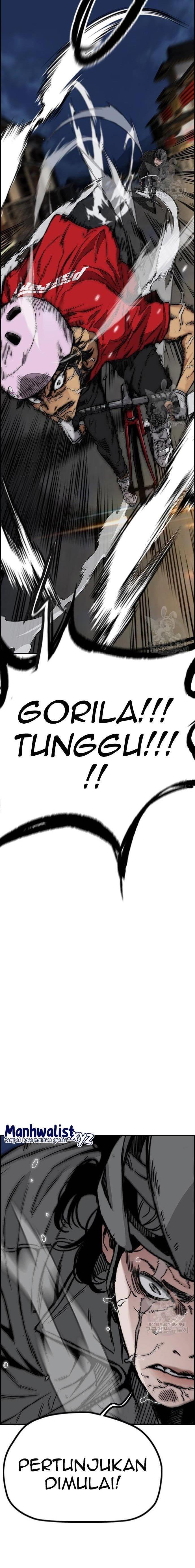 Wind Breaker Chap 446 - Next Chap 447