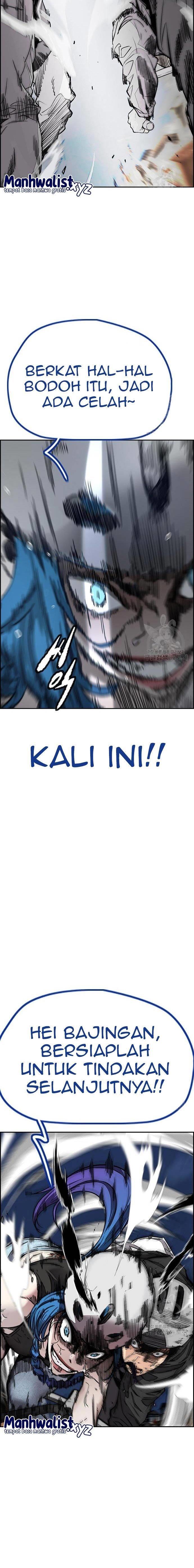 Wind Breaker Chap 446 - Next Chap 447