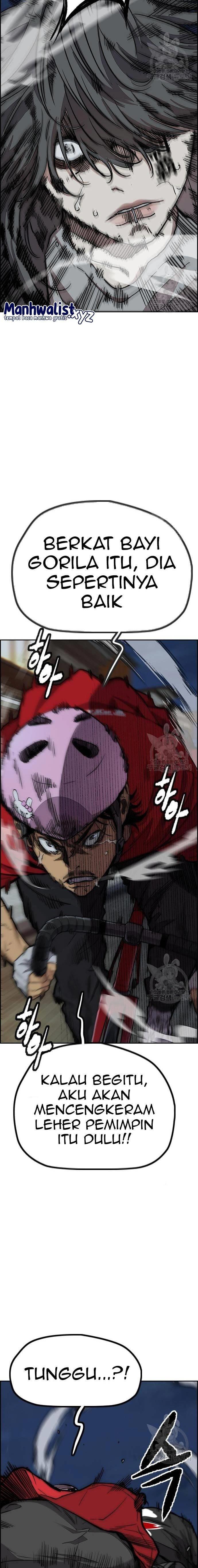 Wind Breaker Chap 446 - Next Chap 447