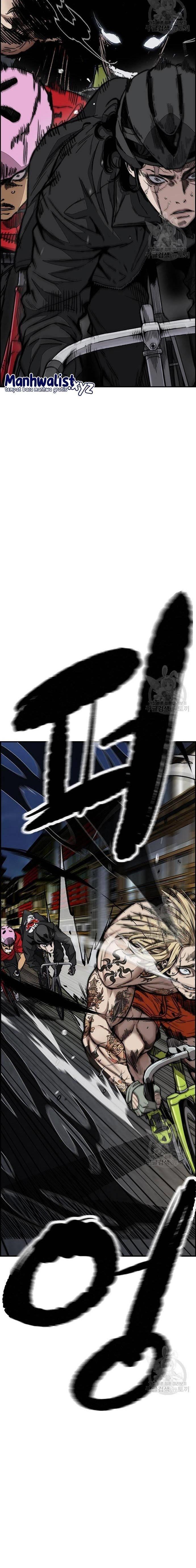 Wind Breaker Chap 446 - Next Chap 447