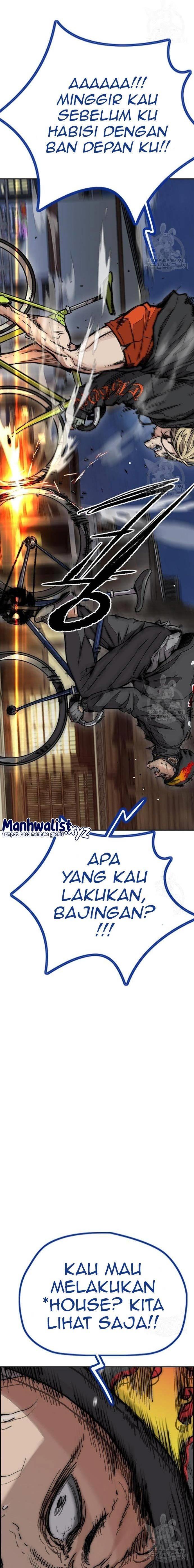 Wind Breaker Chap 446 - Next Chap 447