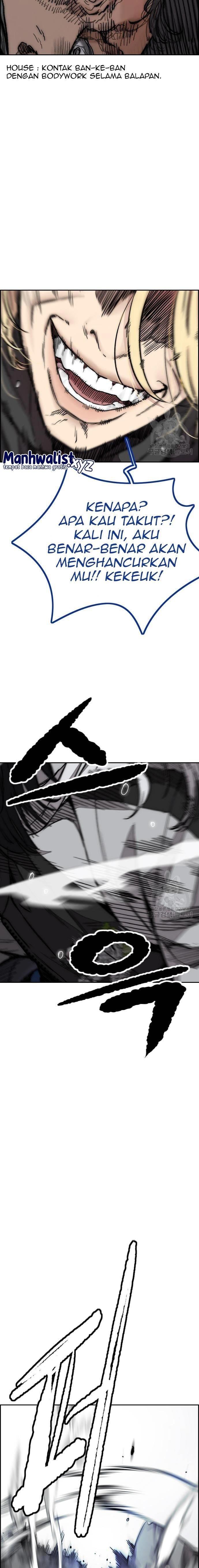 Wind Breaker Chap 446 - Next Chap 447