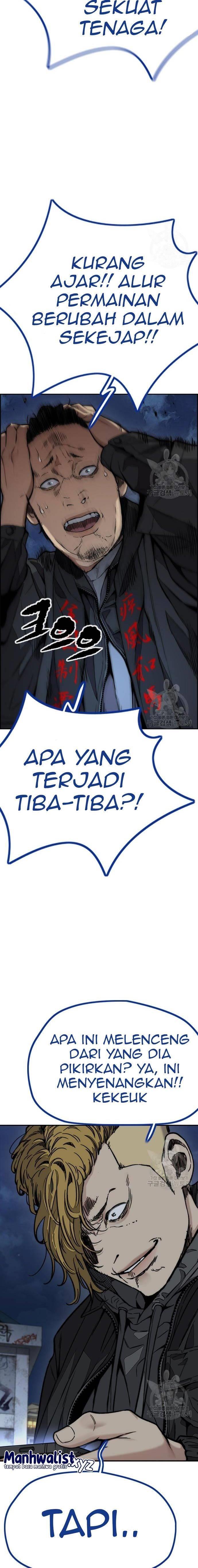 Wind Breaker Chap 446 - Next Chap 447
