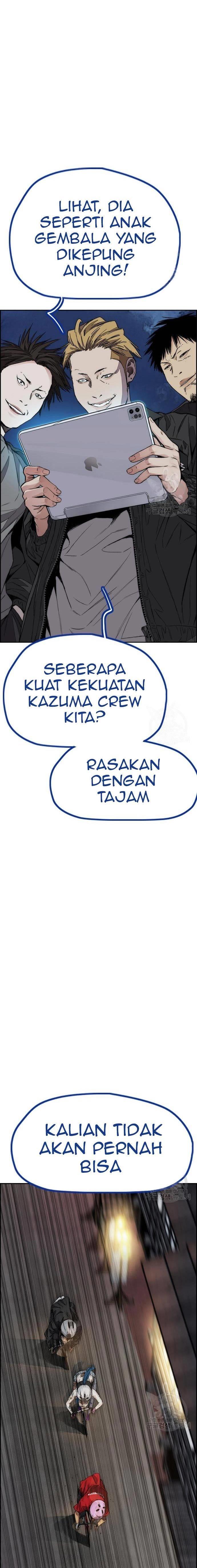 Wind Breaker Chap 446 - Next Chap 447