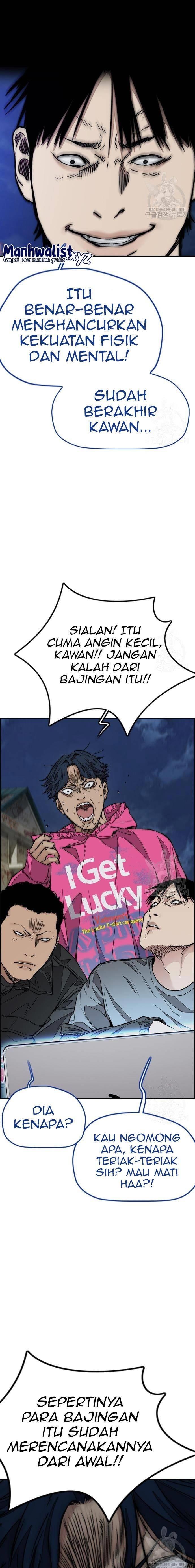 Wind Breaker Chap 446 - Next Chap 447