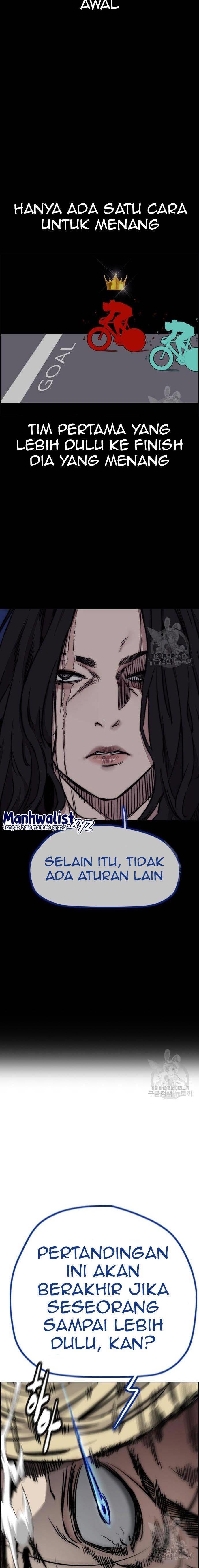 Wind Breaker Chap 446 - Next Chap 447