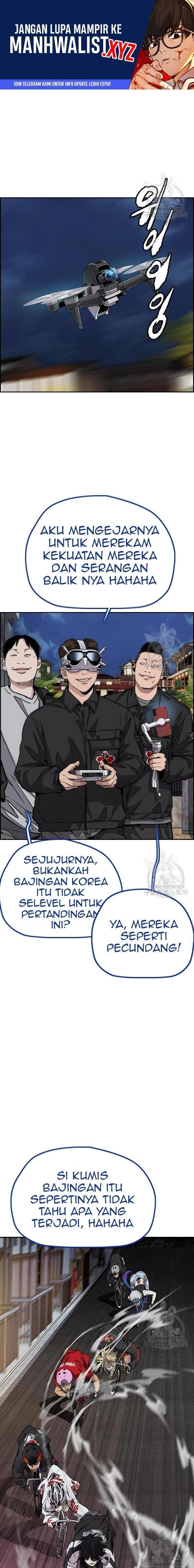 Wind Breaker Chap 446 - Next Chap 447