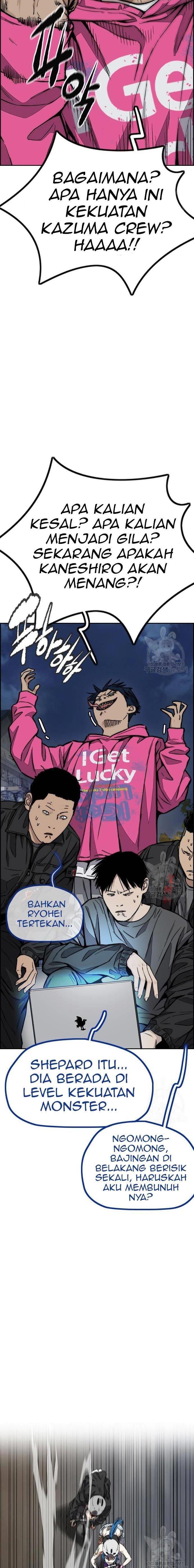 Wind Breaker Chap 446 - Next Chap 447