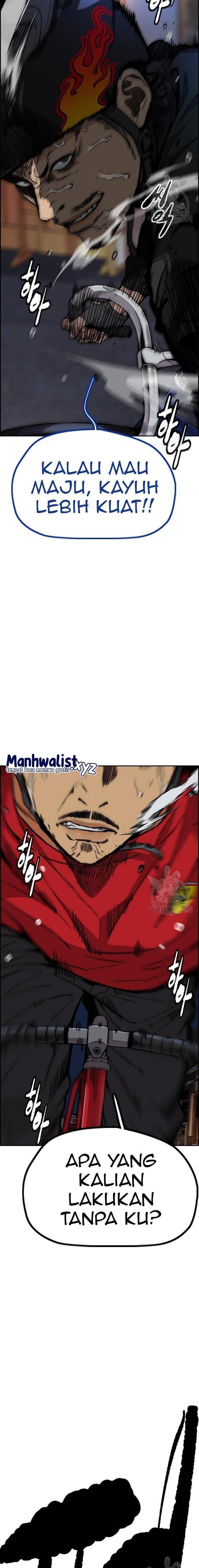 Wind Breaker Chap 446 - Next Chap 447