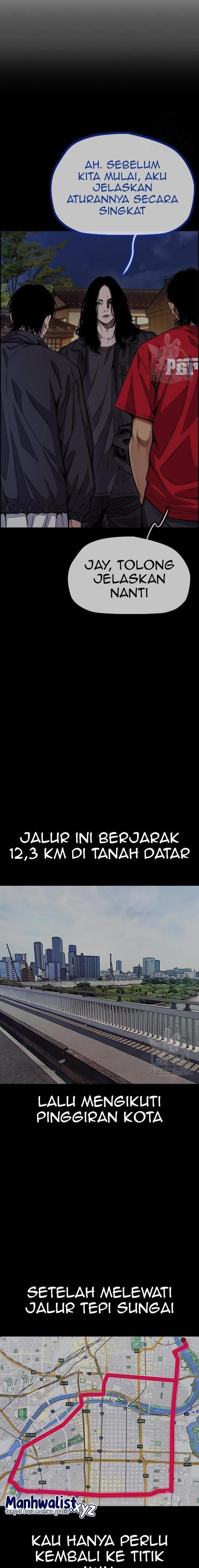 Wind Breaker Chap 446 - Next Chap 447