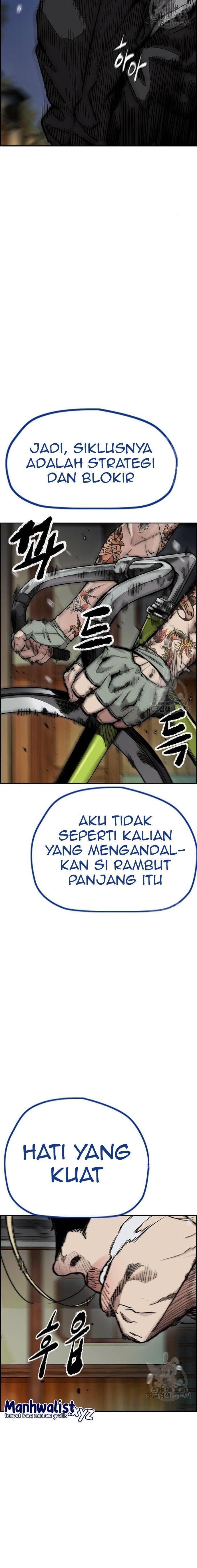 Wind Breaker Chap 446 - Next Chap 447