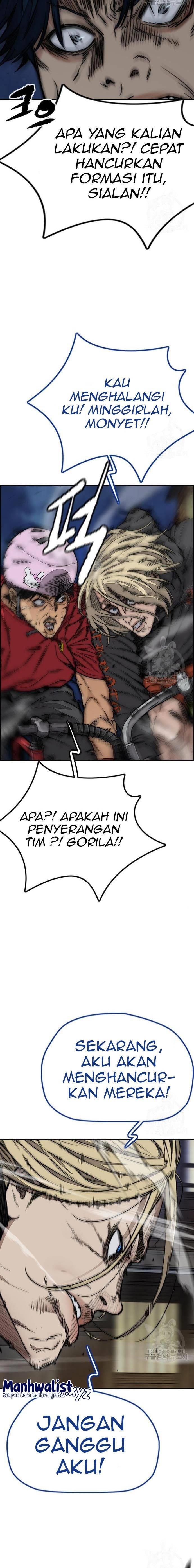 Wind Breaker Chap 446 - Next Chap 447